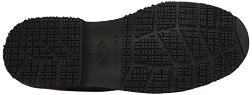 image for Dr. Scholl's Shoes Men's Harrington II Work Shoe, Black, 10.5 W US, me