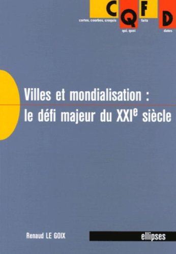 Villes et mondialisation