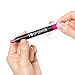 I'M MEME I'm Lip Crayon # CY204 Juliet, 0.64 Ounces, Kissable Lip Crayon, Creamy texture, Barbie Pink