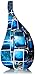 KAVU Original Rope Sling Pack with Adjustable Rope Shoulder Strap, Busy Livin