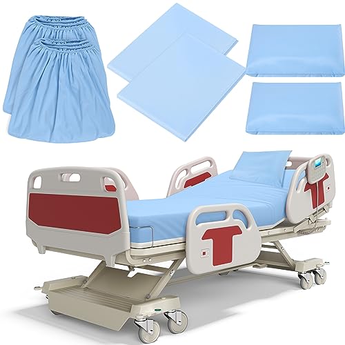 Moukeren Jersey Hospital Bed Sheets