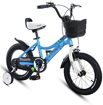 bike frame size for 7 year old