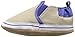 Robeez Liam Soft Sole Crib Shoe (Infant), Taupe, 6-12 Months M US
