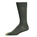Gold Toe Men's ADC Aquafx Jersey Dress Sock, Olive