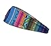 JUNK Brands On The Border Big Bang Lite Headband, One Size,Blue,ONTHEBORDER-BBL