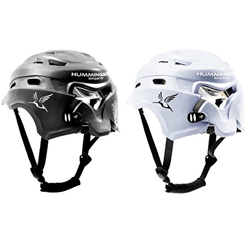 Hummingbird Sports Girls Ladies Lacrosse Helmet Headgear
