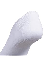 adidas Superlite Linear Super No Show - Calcetines para hombre (6 unidades)