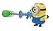 Despicable Me Stuart Deluxe Action Figure with Fart Dart Launcher
