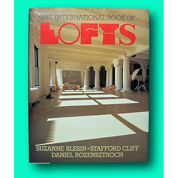 Book of Lofts: Schleifer, Simone: 9783836511513: Amazon.com: Books