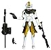 Star Wars The Clone Wars Commander Bly CW39 - 3-3/4 Inch Scale Action Figure