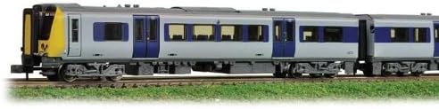 Class 350/1 Desiro 4 Car EMU 350 111 'Apollo' Silv