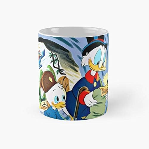 Classic Cartoon Series 110z Mugs