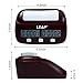Robolife Professional LEAP PQ9907S Digital Chess Clock Count Up Down Timer with Clock