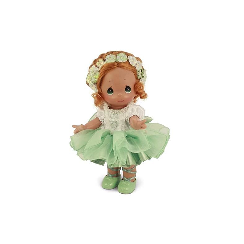 Precious Moments 9″ Prima Ballerina Auburn Doll