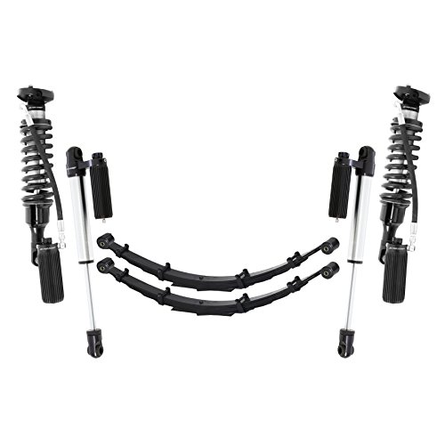 Pro Comp 2 Inch Suspension Kit for Toyota Hilux (20152017) (Leafs Springs and Coil Over