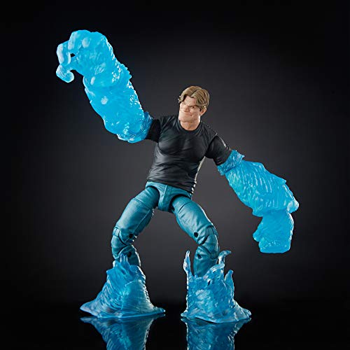 2 Spider+Man+Marvel+Legends+Hydro+Man+Collectible