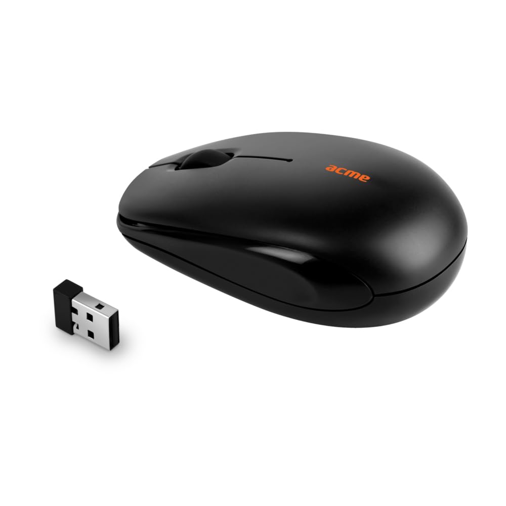 Acme MW12 Mini Wireless Optical Mouse