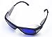 A99 Golf E-2 Ball Finder Glasses (Silver Frame) - Only Used in Golf Course