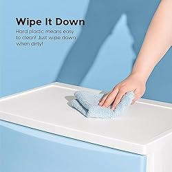 IRIS USA Plastic Drawer Storage