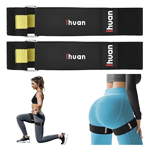 ihuan Blood Flow Restriction Bands for Women-Booty: BFR Bands for Women  Glutes, Thigh Straps for Workout, Boot