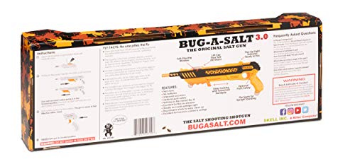 BUG-A-SALT 3.0 Orange Crush Edition - Thumbnail 4