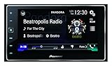 Pioneer AppRadio 4 SPH-DA120