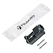 TRUMiRR 20mm Stainless Steel Watch Band Bracelet Strap with Quick Release Pins for Samsung Gear S2 Classic (SM-R7320,SM-R735), Moto 360 2 42mm Men, Pebble Time Round 20mm, Bradley Timepiece, Black