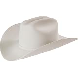 10X Oro Blanco Felt Cowboy Hat 