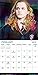 2019 Harry Potter Wall Calendar 16 Month