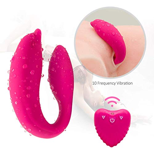 Hands Free USB Waterproof Massage Vibrating Buttêrfly Adult Toys for Womens and Couples Pleasure Games Play Electric Vibrartõr Wearable Toys for Women