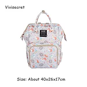 vivisecret diaper backpack