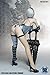 Super Duck NieR: Automata 2B Yorha No. 2 Type B,2B Super Flexible Female Seamless Body 1/6th Scale Action Figure Collectible Figurine Toys TBleague Phicen Sexy SET017
