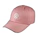 Volkswagen Pink Chino Cap