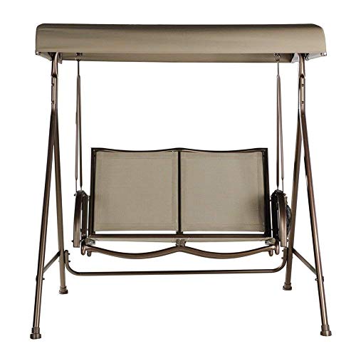 Abba Patio Outdoor Swing Canopy Hammock GistGear