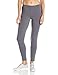 Hanes Women's Leggings, Ankle-Length Leggings for Women, Stretch Cotton-Spandex Leggings, High Waist, 27