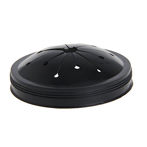 Milue Rubber Replacement Garbage Disposal Splash Guard For Waste King 80mm 3.15"