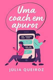 Livro Uma coach em apuros