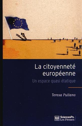 La  citoyenneté européenne