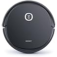 ECOVACS OZMO U2 Robot Vacuum Cleaner 2 in1 Vacuum and Mop, Tangle-Free Brush, Ideal for Pet Hair, No-Go Zones, 110 min Run Time, Voice/App Control (Renewed)