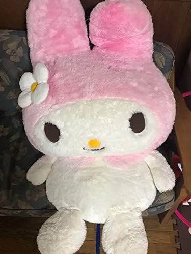 Amazon セール マイメロビックぬいぐるみさんりお まいめろ 不朽 名作 ぬいぐるみ ホビー