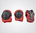 Child Multi-Sport Helmet With Knee Pads Elbow Wrist Protection Set for Skateboard Cycling Skate Scooter