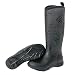 Muck Boots Arctic Adventure Boot - Womens, Black/Croc print, 8, WAA-00T-BLK-080