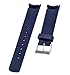Nautica Men's NAD19506G | BFD 101 Blue 22mm Silicone Original Replacement Watch Band