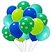 CREATEASY Dinosaur Balloons Arch Garland Green Balloon Streamer Jungle Animal Dinosaur Birthday Party Decorations Dino Photobooth Backdrop