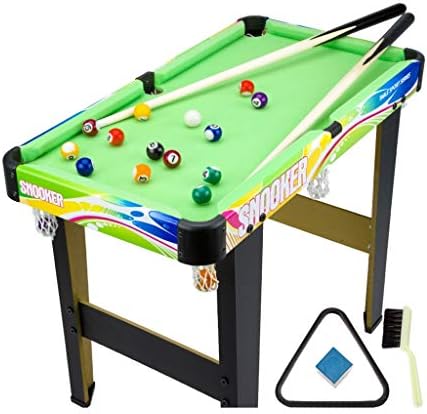 小さなビリヤード台 と プールキュー プール トライアングル 持ち運びましょう ミニビリヤードセット Ospacp Org