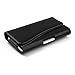 kiwitatá Horizontal PU Leather Belt Clip Holster Pouch Carrying Holder Case for iPhone 7 iPhone 8 iPhone 6/6S