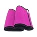 ZEGBALP Neoprene Armbands Pair for Women and Men Hot Body Shapers Body Wraps for Arms Slimming Reduce Cellulite