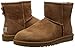 UGG Women's Classic Mini, Chestnut, 8 B - Medium