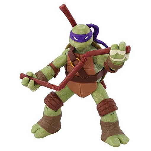 Teenage Mutant Ninja Turtles Donatello