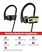 RCA Bluetooth headphones, IPX7 Waterproof Wireless Bluetooth 5.0 Earbuds with Mic, HiFi Stereo In-Ear Sports Earphones for Running Workout Gym, Noise Cancelling Headphones 12 Hours Playtimethumb 2